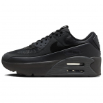 Nike Air Max 90 LV8 Off Noir Dark Smoke Grey Naiste tossud Must Antratsiit HF9415-001 36