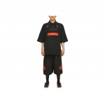 adidas x Willy Chavarria pikad l&uuml;hikesed p&uuml;ksid mustad meeste alaosad JW1443 L
