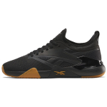 Reebok Nano Court Must Kumm Unisex Tennised Hall Heritage-Kuldne 100205029 45 black
