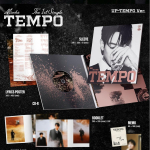 MINHO (SHINee) [TEMPO] 1. singelalbum RANDOM