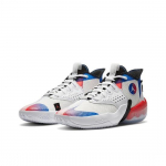 Air Jordan React Elevation PF Valge Infrared Royal Meeste DC5188-102 EU 46