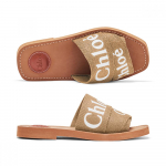 Chloe Chc23u188ef 24j Woody Logo Lamedad Mulesussid CHC23U188EF 24J (35)
