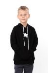 Hoodie &ndash; Boys' Kangaroo Pocket New York City , Casual Wear, Any season 6394-057-33-4 HC 110 must