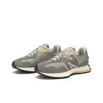 New Balance Foot Locker x 327 'Grey Day - Steel Grey' MS327GDY Meeste Jalan&otilde;ud EU 42.5 hall