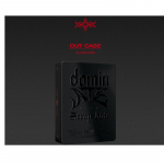 Stray Kids Maailmatuur dominATE SEOUL DVD (3 plaadi komplekt)