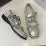 Mary Janes Ballet Kingad Naistele Spordikaduaalsed Paelad K&otilde;ndimisjalatsid Mugavad Kingad Naine V&otilde;rk&otilde;hukad Hingavad Tossud Suvi Daam 35