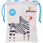 Sac &agrave; go&ucirc;ter - SAFTA - M237 - Unisexe - Rectangulaire - Blanc valge