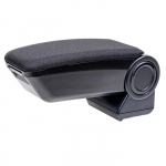 Accoudoir - RATI ARMSTER 3 - Chevrolet Orlando 2010-2019 - Noir - Tissu must