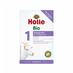 Holle Bio BIO kitsepiimapulber 1 400g (0-6 kuud)