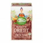 DM Bio Chai Tee &Scaron;okolaad 20 teekotti