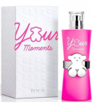 Parfum Femme - Tous - Your Moments - Eau de Toilette - 30 ml - 100% Authentique