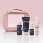 NOVE reisihoolduse komplekt juustele (T&auml;ielik 5-osaline komplekt) Travel Hair Care Kit