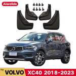 Porilapid Volvo XC40 2018-2023 2022 Poritiibad Porilapid Pritsmekaitsed Esi-tagarattad Poritiibade autotarvikud XC40