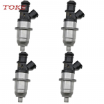 4TK E7T05071 K&uuml;tusepihusti otsik Mitsubishi jaoks 4G93 PAJERO jaoks 1465A002 1465A003 1465A004 4pcs