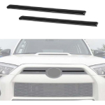 2x Front Center Grille erts Cover Exterior Accessories Trim For 4Runner +