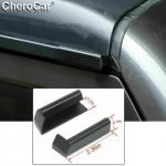 for Jeep Wrangler JL Water Rain Gutter Extension 2018  Accessories