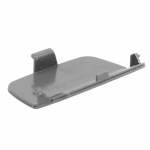 Upgrade Your For BMW E92 E93 328i 335i with Rear Bumper Tow Hook Eye Cover Easy to tall OE Number 51127161497