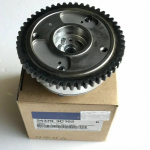 Car Exhaust Camshaft Adjuster Gear CVVT For hyundai Santa Kia Sorento Sedona 3.3 3.5 3.8 OEM 24370102 24370-102