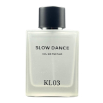 Slow Dance Unisex Eau de Parfum 100ml | P&uuml;siva l&otilde;hnaga luksuslik parf&uuml;&uuml;m meestele ja naistele | Noodid: ploom, tuberoos ja sandlipuu 100ml white