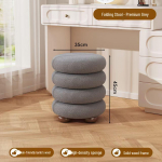 &Uuml;mar lambavilla taburet - Laste diivan, lihtne padi ja kingavahetuse iste