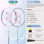 Yonex NR7000I Sulgpalli reketikomplekt