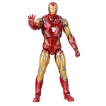 MARVEL Legend Series Iron Man Mark LXXXV 6-tolline (15 cm) tegevuskujude kogu filmist Avengers Endgame ametlik toode.