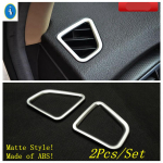 AC Air AC Outlet / Read Lights / Steering Wheel / Lift Button Cover Trim For Suzuki SX4 s-cross 2014 - Interior Accessories Side air outlet