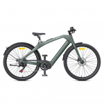 ENGWE N1 Pro Carbon Fiber Electric Bike 250W, Removable Battery, Hydraulic Brakes, Shimano 7-Speed, IPX5, 700C&times;42C Tire City Commuter E-Bike Pedelec N1 PRO: 250W 36V10Ah