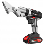 88VF Lehetangid S&uuml;sinikterasest Traadil&otilde;ikur Li-ioonakuga Metallil&otilde;iket&ouml;&ouml;riistad Juhtmeta Laetav Elektrilised K&auml;&auml;rid Raud 1 x Battery