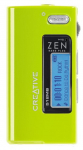Creative Zen Nano Plus M&auml;lum&auml;ngija 512MB Roheline Mudel CZNP512-GR roheline