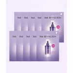 Missha 10pack Time Revolution Night Repair Ampoule Mask 30g FREE