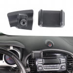 Nissan Juke 2011-2019 Infiniti ESQ jaoks Auto Keskkonsooli &Otilde;hutusava Hoidik Mobiiltelefoni Hoidik Toetab GPS-navigatsiooni Alus
