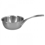 Sauteuse Conique - DEMEYERE - Atlantis 7 - 18 cm - Inox 18/10 - Capacit&eacute;: 1.5 l