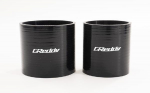 Trust voolik 60mm 3 kihti 11900842 GREDDY/Silikoon 34 must