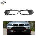 2007-2009 BMW X5 E70 Esip&otilde;rkeraua iluv&otilde;re ja udutule kate
