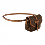 Louis Vuitton Solo Pruun Monogramm L&otilde;uend Naiste Kotid M27096 Basic Set (Bag+Dust Bag)