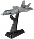 TAKARA TOMY 28 &Otilde;huj&otilde;udude Miniatuurauto Vanus 6+ Vastab M&auml;nguasjade Ohutusele ST-m&auml;rgiga Sertifitseeritud Tomica No. Enesekaitse F-35A h&auml;vitaja M&auml;nguasi, Unisex, &Uuml;les, Karbis,
