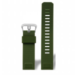TPU silikoonkummist kellarihm 23mm pehme veekindel &uuml;hev&auml;rviline kellarihm k&auml;ev&otilde;ru CASIO PROTREK PRT-B50/B70 PRW-35/51/61Y jaoks 23mm
