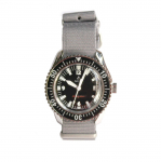 vaata S&otilde;jaline kell NAVAL MILITARY WATCH Automaatne ROYAL S&otilde;jaline Sukelduja T&uuml;&uuml;p [Naval co.] MIL.-05 H&otilde;be/Hall