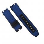 Tissot 1853 Racing T115 Seeria T111417A Nailonrihm T115417A Veekindel Kahekordselt n&otilde;gus L&otilde;uendist Kella Rihm K&auml;epael 22mm 22mm