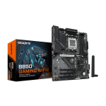 GIGABYTE B850 GAMING WIFI6 AMD Ryzen ATX Standardne M&auml;ngu Emaplaat MB6676 -