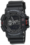 Casio Kell &Uuml;lemeremaade Mudel G-Shock GA-400-1B must