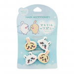 Usagi & Momonga Juuksekummid (Pakis 2)