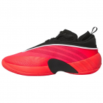 Adidas DON Issue 7 Slip Resistant Abrasion Resistant Low top Basketball Shoes Unisex Red Black JS1300 40