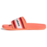Adidas Farm Rio X Adilette Comfort Slides 'Signal Coral' Women's EG1865 36⅔