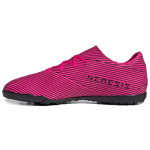 Adidas Nemeziz 19.4 Tf 'Pink Black' F34523 39⅓