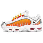 Nike Air Max Tailwind 4 Valge &Uuml;likoolikuld Habanero Punane Naiste CK4122-100 35.5