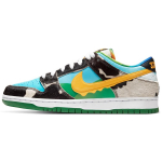 Ben & Jerry's X Nike SB Dunk Low Chunky Dunky CU3244-100 37.5 black