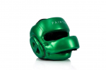 Fairtex HG17 poksi sparringukiiver ninapehmendusega Roheline M