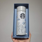 Starbucks Korea Tiiger (Hojakdo) Roostevabast terasest termostass 355ml / 12oz.